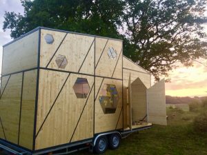 [Pause dej'] - Chantier participatif de Makers & Co.