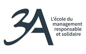 L'école de management responsable et solidaire 3A