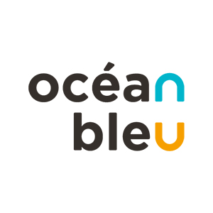 Océan bleu