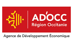 Logo Ad'oc Région Occitanie