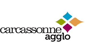 Logo Carcassonne agglo