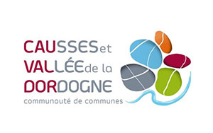 Logo Causses et Vallée de la Dordogne
