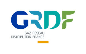 Logo GRDF