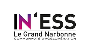 Logo IN'ESS, Le Grand Narbonne