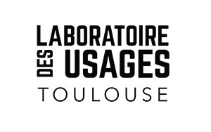 Logo Le laboratoire des usages Toulouse