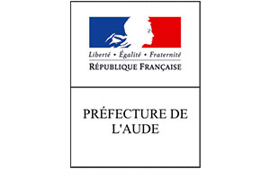 La préfecture de l'Aude