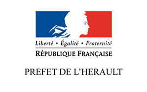 Logo Préfet de l'Herault