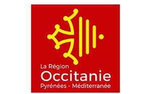 Logo Région Occitanie