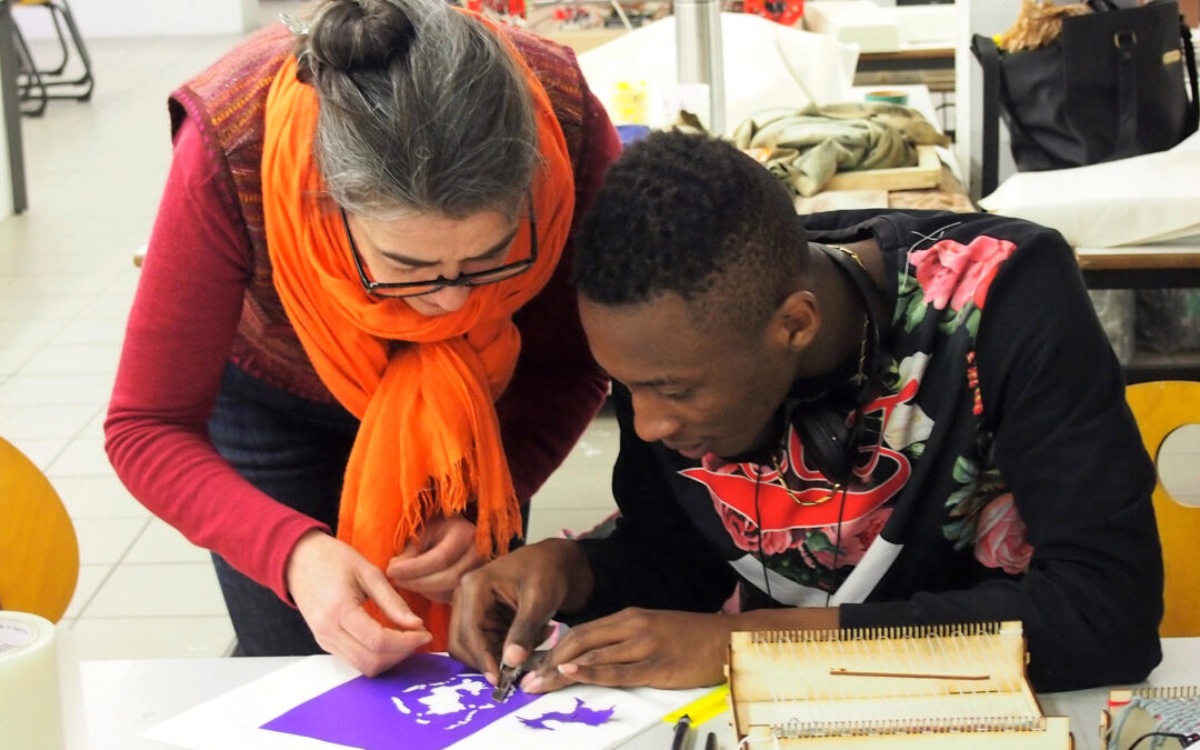 LA BELLE FABRIQUE – Atelier partagé à Bellefontaine