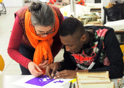 LA BELLE FABRIQUE – Atelier partagé à Bellefontaine