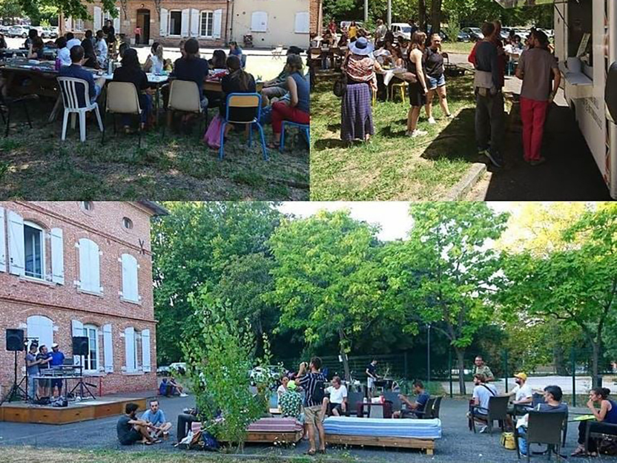 Historique du chantier Les Imaginations Fertiles Le FIL