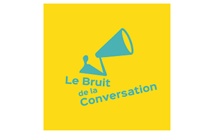 Le bruit de la conversation