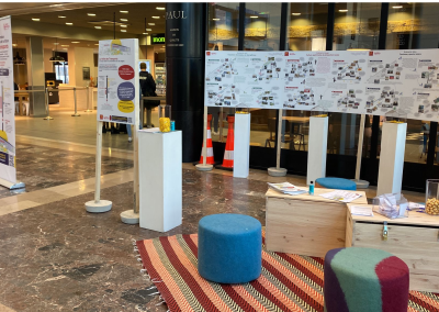 Concertation pour la future halle des transports