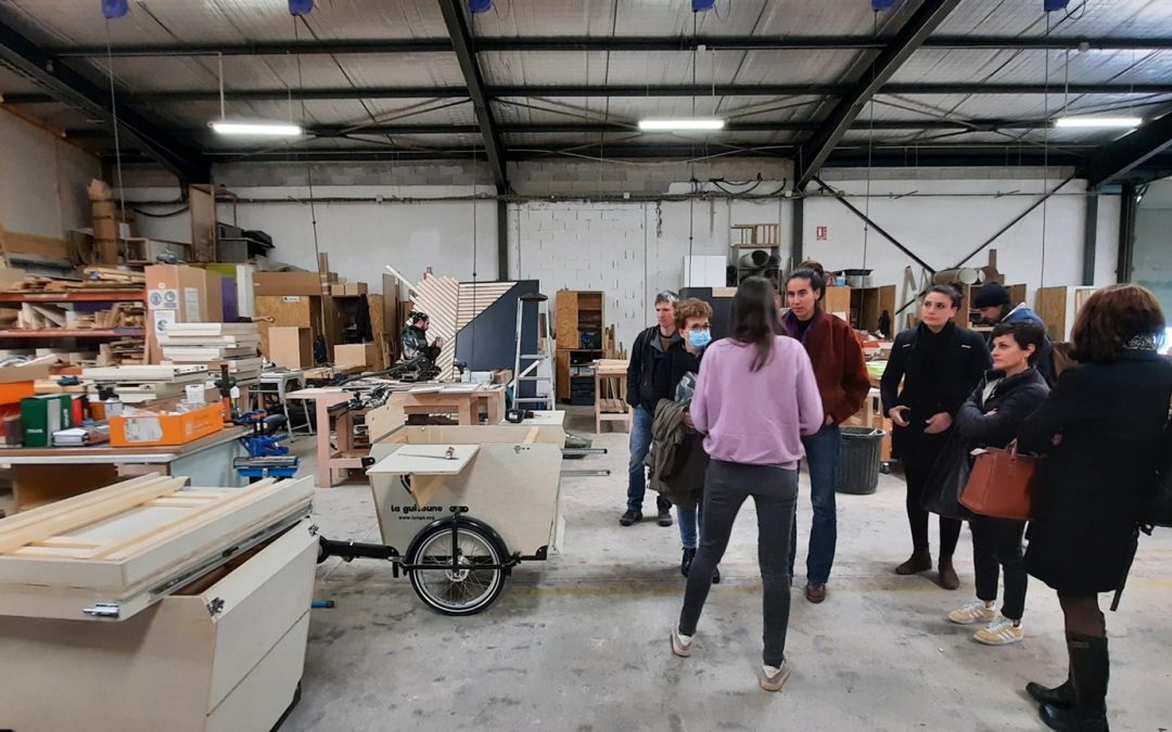 Fabcity, un réseau qui se co-construit à Montpellier