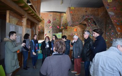 La Violette à l’Union accompagnée par le Labo des Usages