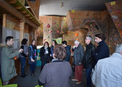 La Violette à l’Union accompagnée par le Labo des Usages