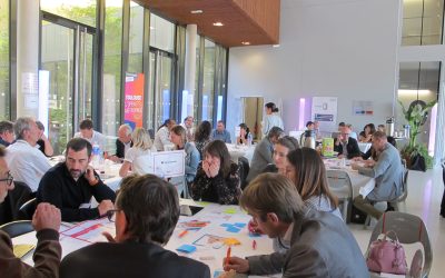 Le laboratoire des Usages : un an d’innovation ouverte et participative avec Toulouse Métropole