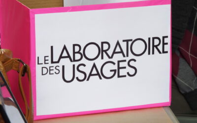 Retour de 5 années d’innovation Publique et de design