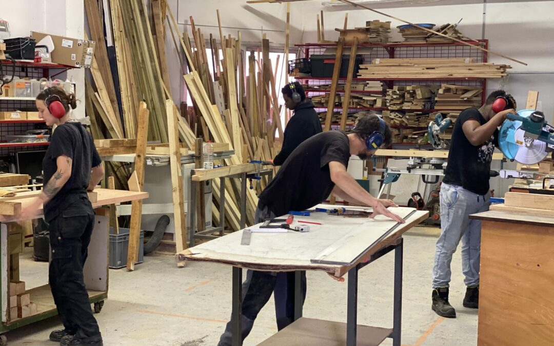 Chantier Totem
