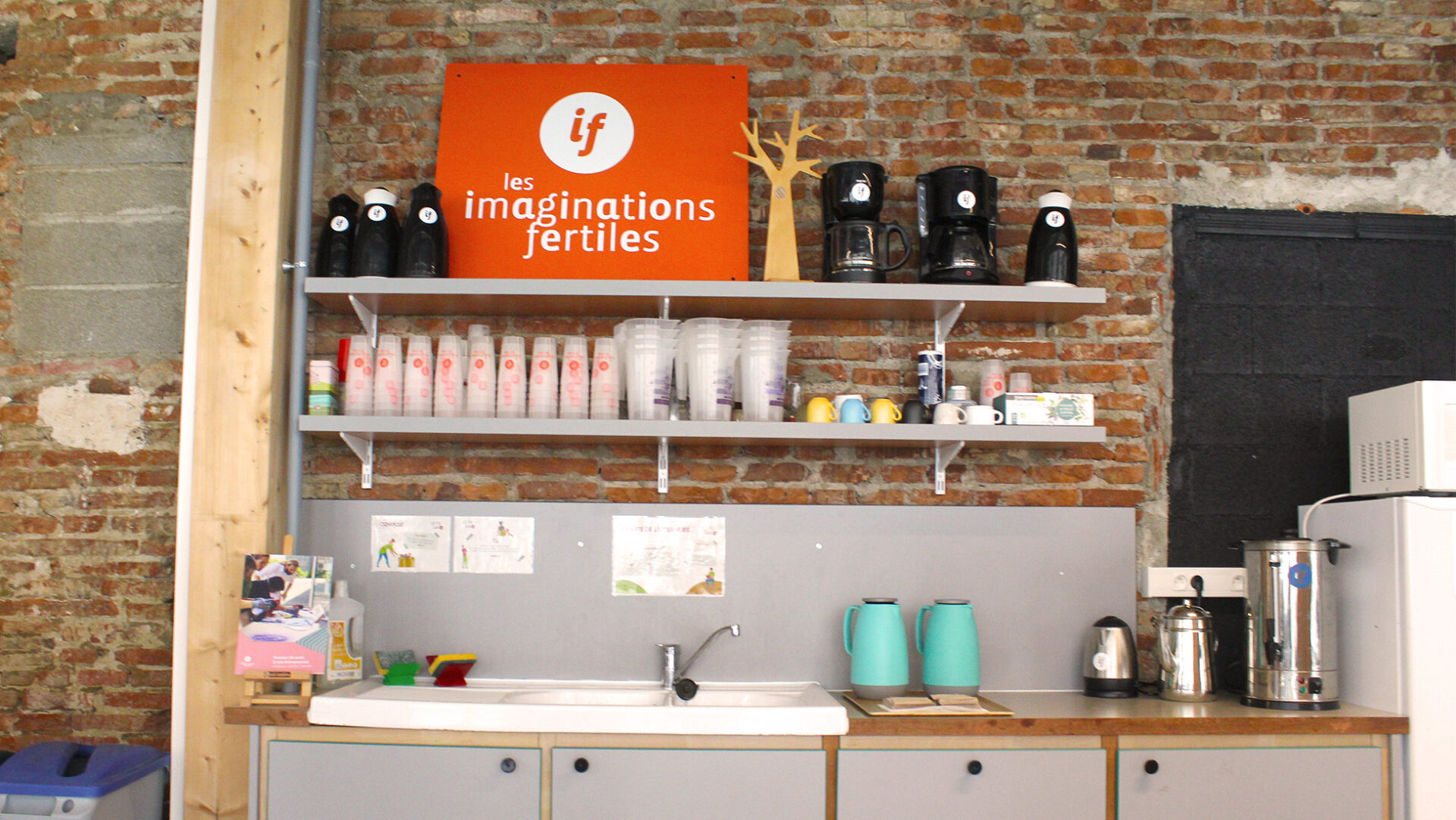 kitchenette