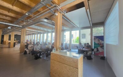 Une « salle sur demande » pour vos événements marquants