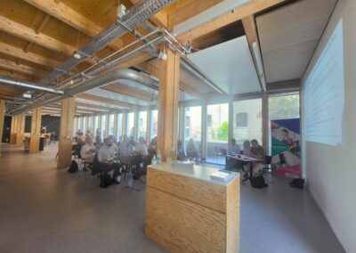 Une « salle sur demande » pour vos événements marquants