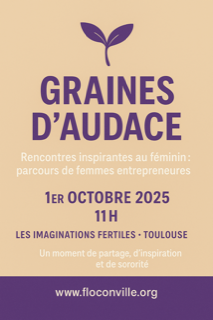Graines d'audace-Floconville