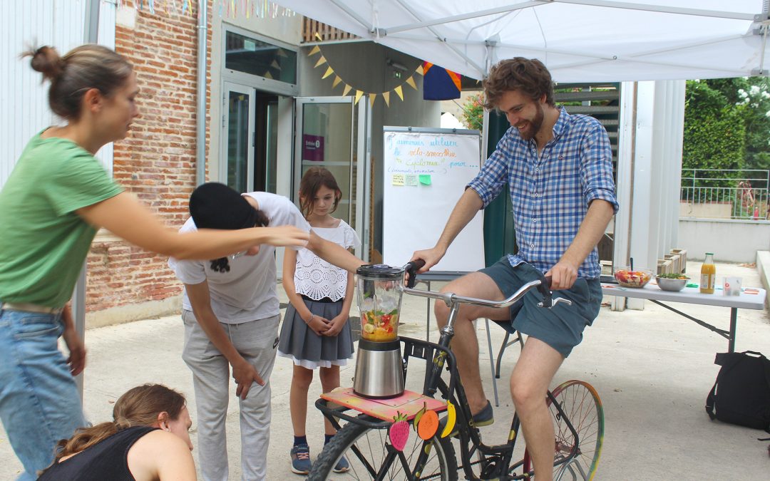 Fabriquons les Communs : 1er commun disponible pour le quartier du Mirail !