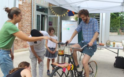 Fabriquons les Communs : 1er commun disponible pour le quartier du Mirail !