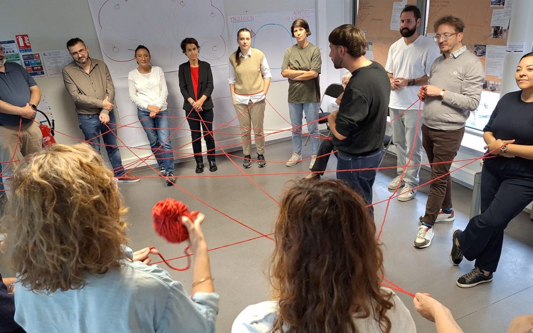 Organiser une rencontre ou un événement collaboratif : des formats adaptés pour faire dialoguer des publics variés