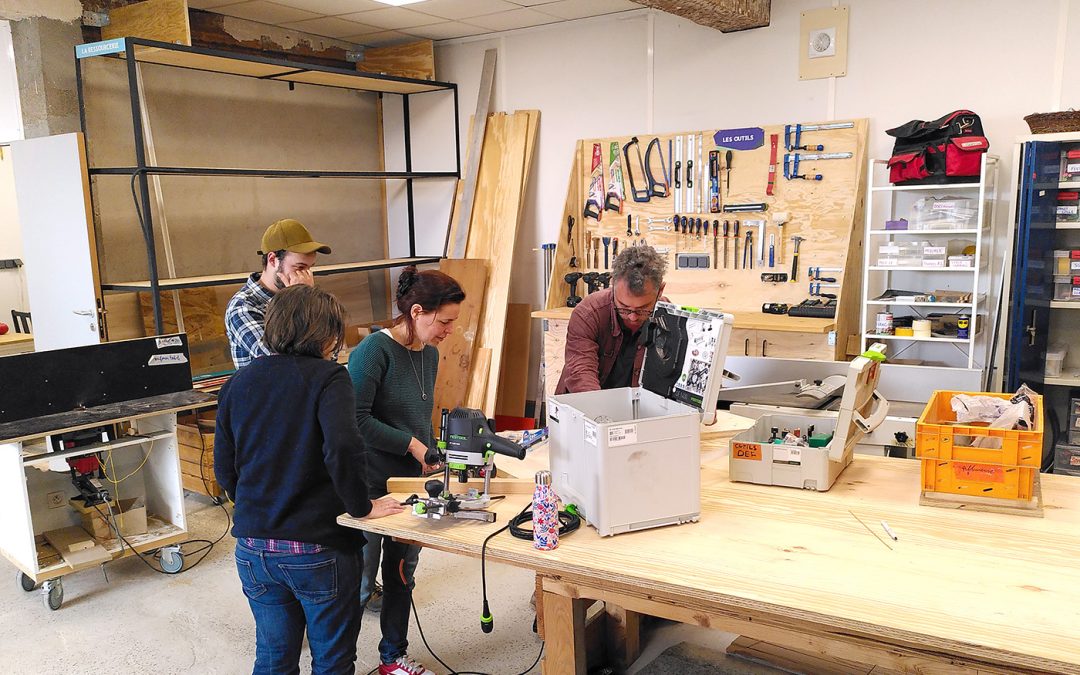 Aménagement participatif et co-design : accompagner des projets d’espaces vivants et appropriés