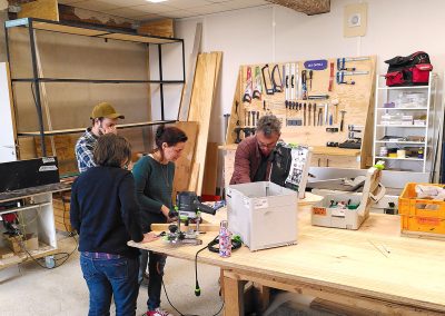 Aménagement participatif et co-design : accompagner des projets d’espaces vivants et appropriés