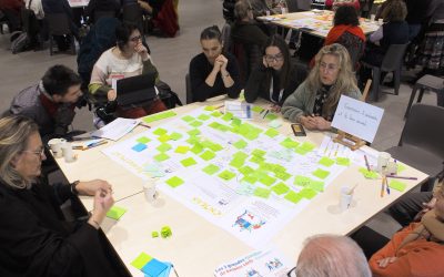 Tiers-lieux, design & care : quels liens construire avec les structures sociales, médico-sociales et de santé ?